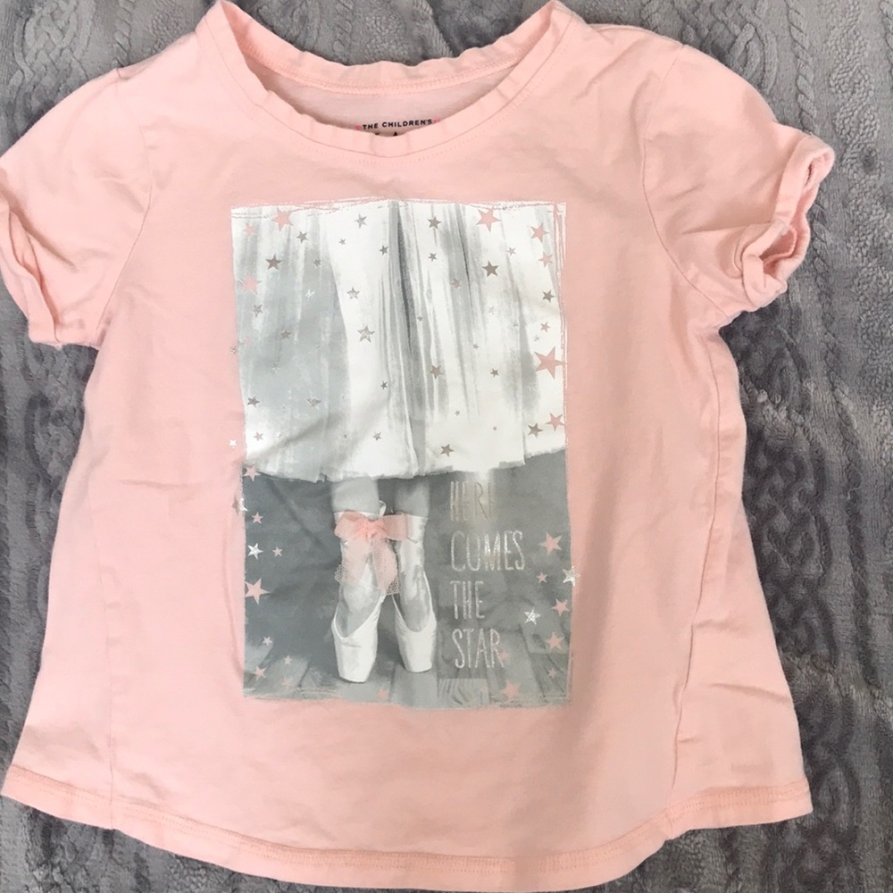 Girl’s T-shirt